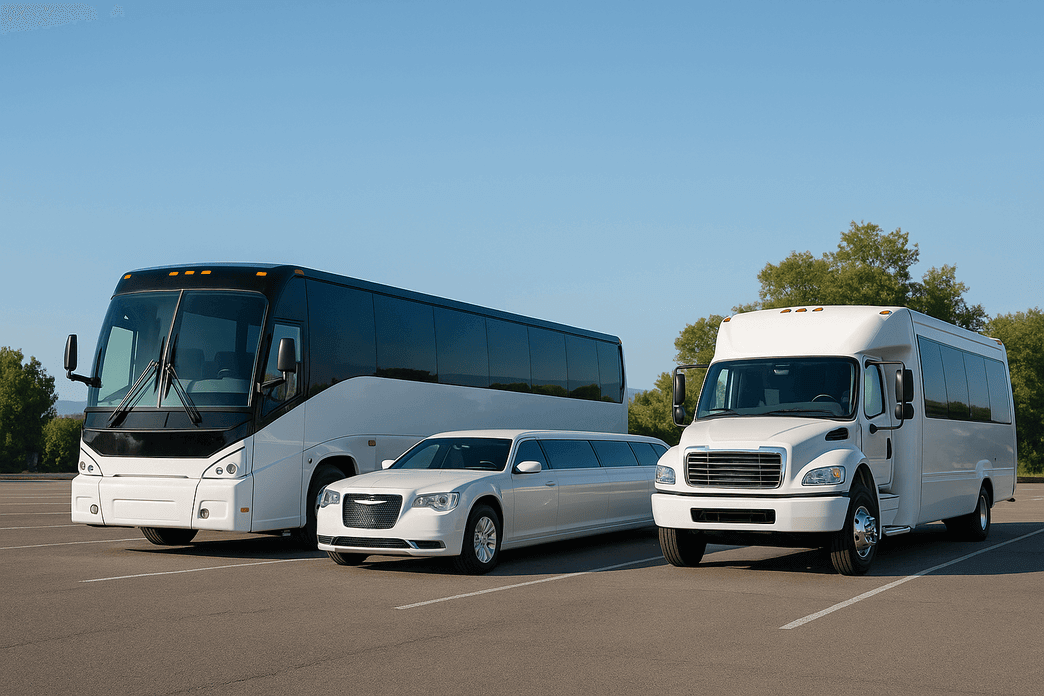 Charter Bus Rental Yuma AZ