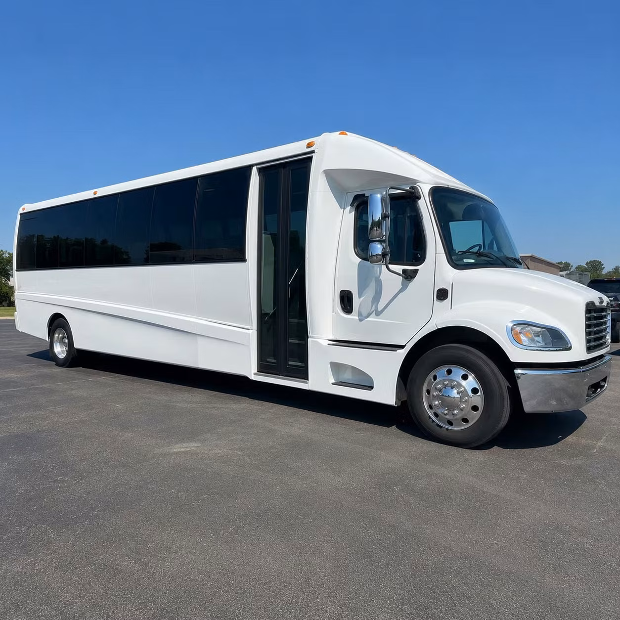 20 passenger minibus