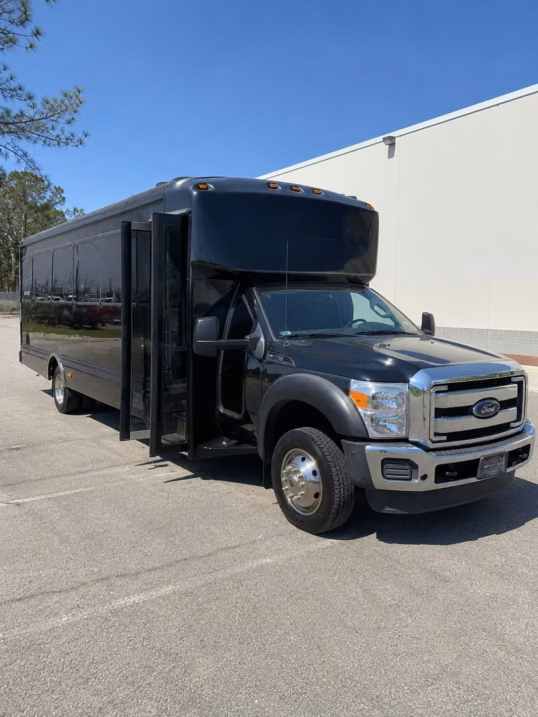 bachelorette party bus rentals in yuma arizona