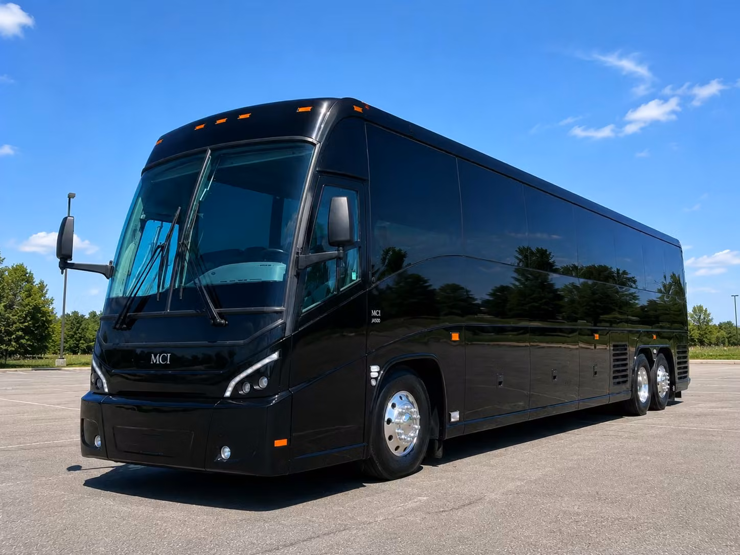 charter bus rentals for large yuma prom groups and school organized transportation