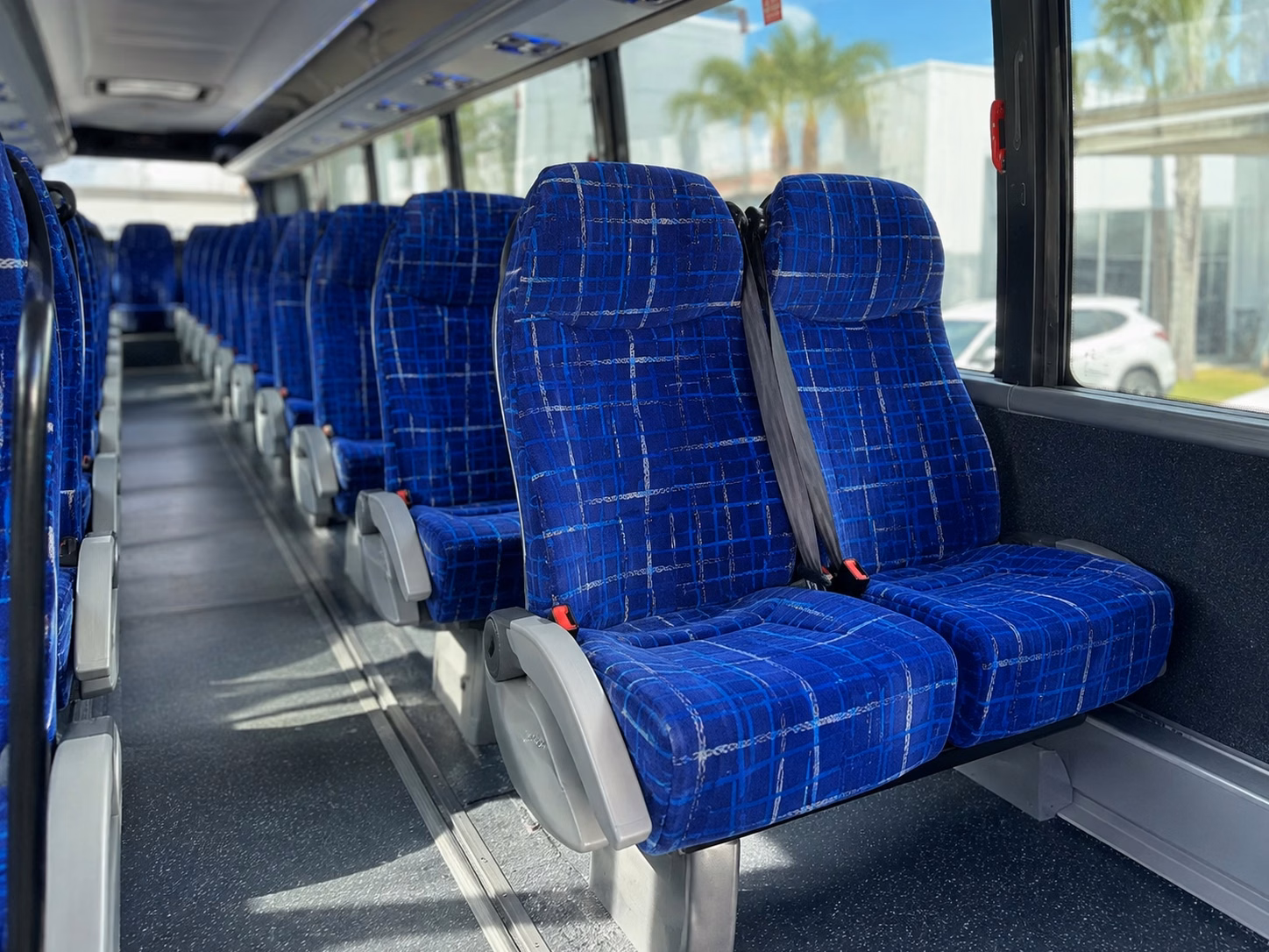 charter bus transportation to yuma s most popular wedding venues