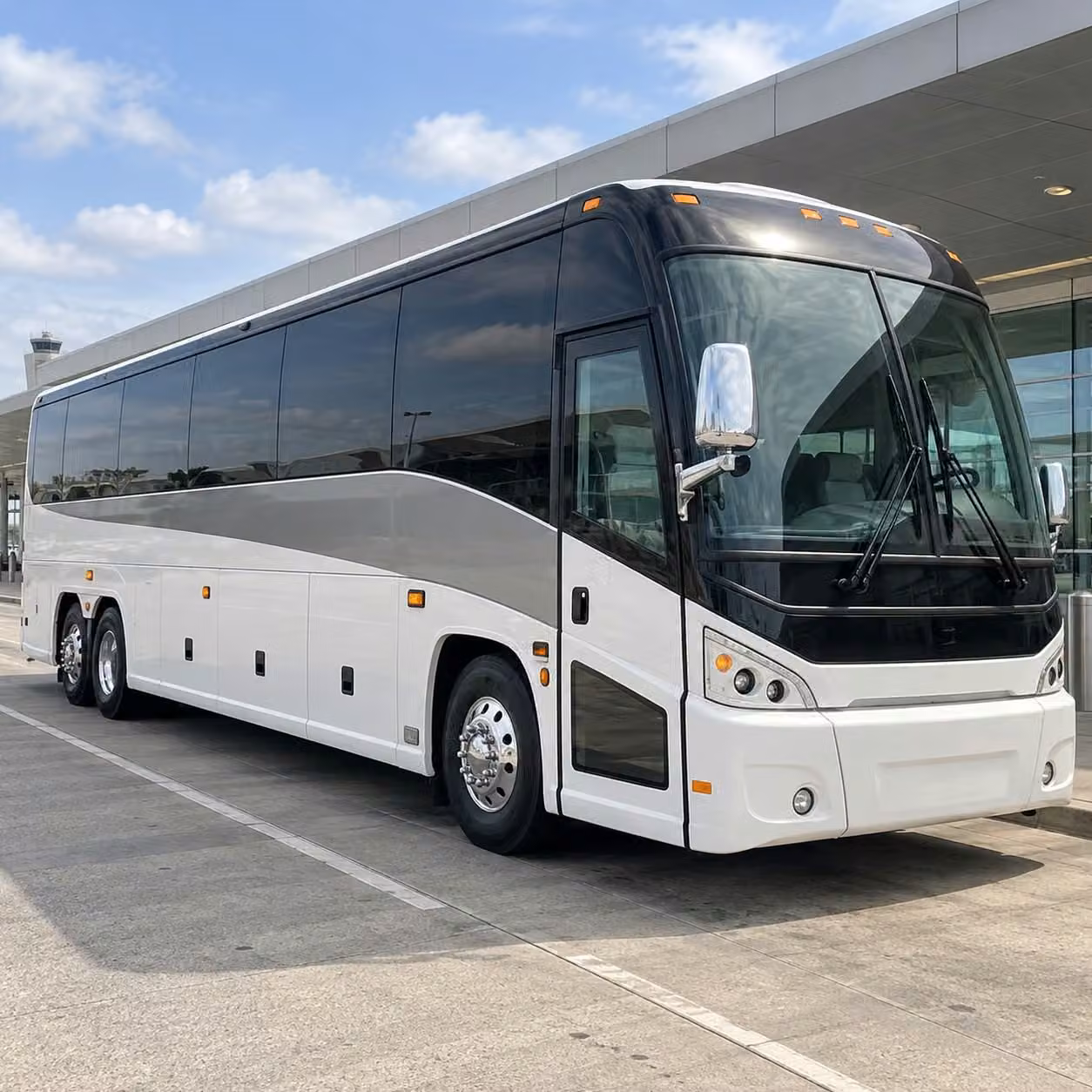 fan bus shuttles to arizona western college matadors games in yuma