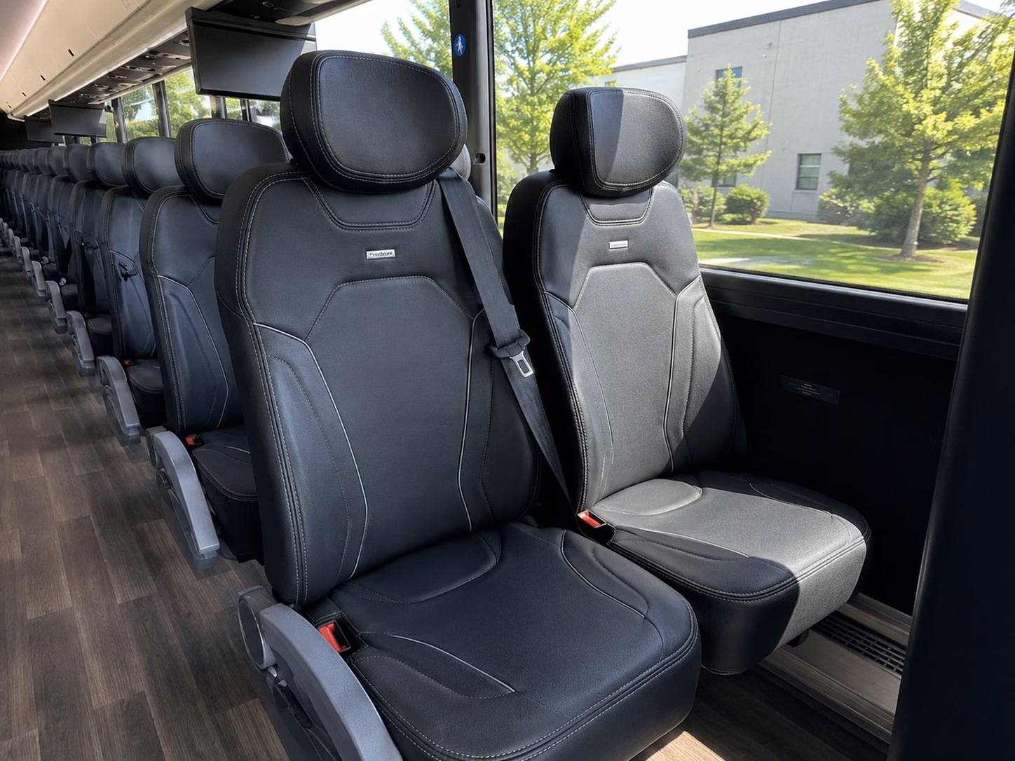 how trip distance and duration affect charter bus rental rates in yuma