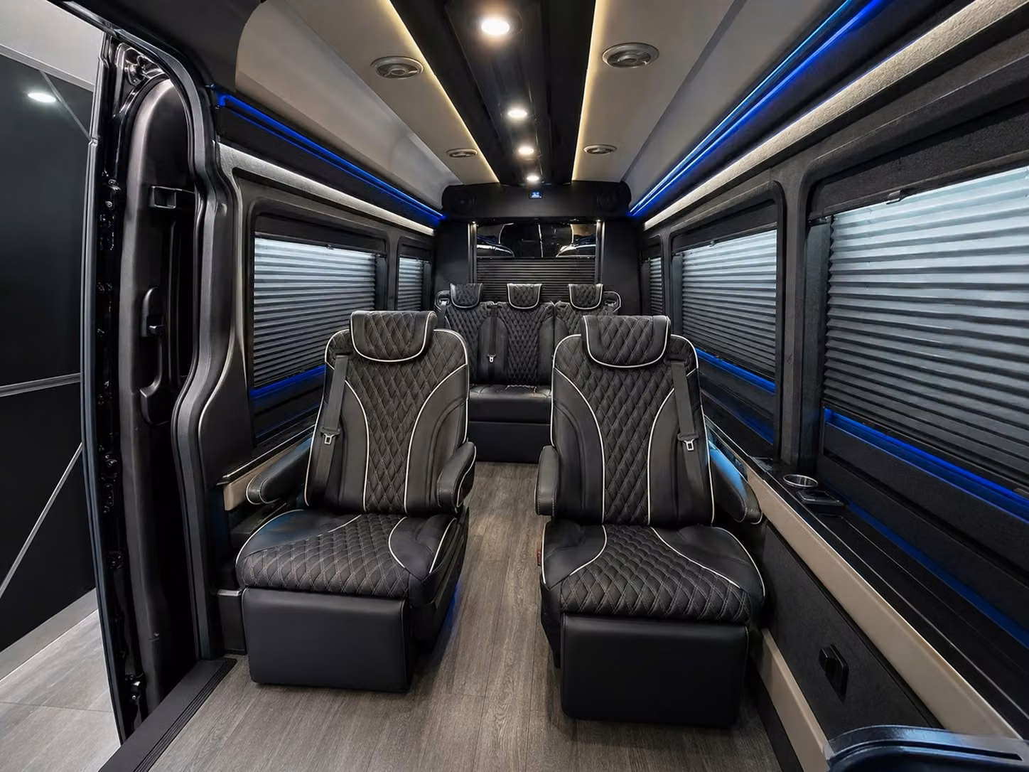 keep your group together on every leg of the trip