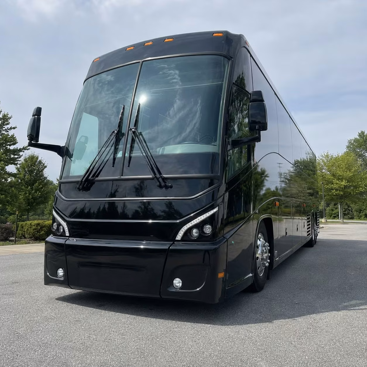 long distance bus rentals from yuma to phoenix las vegas san diego and beyond