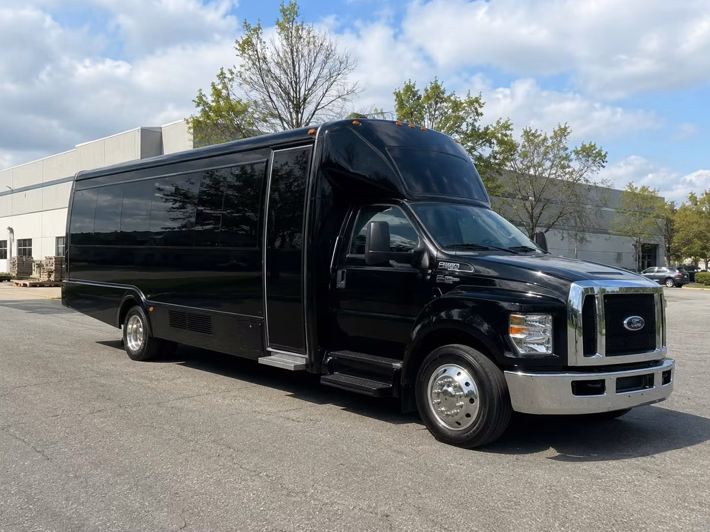 party bus