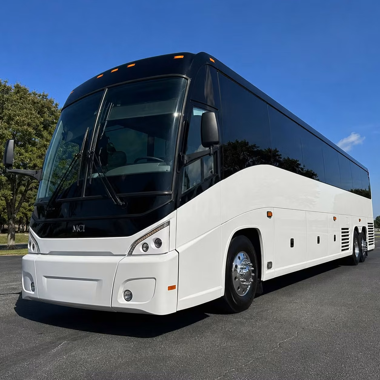 yuma charter bus rental