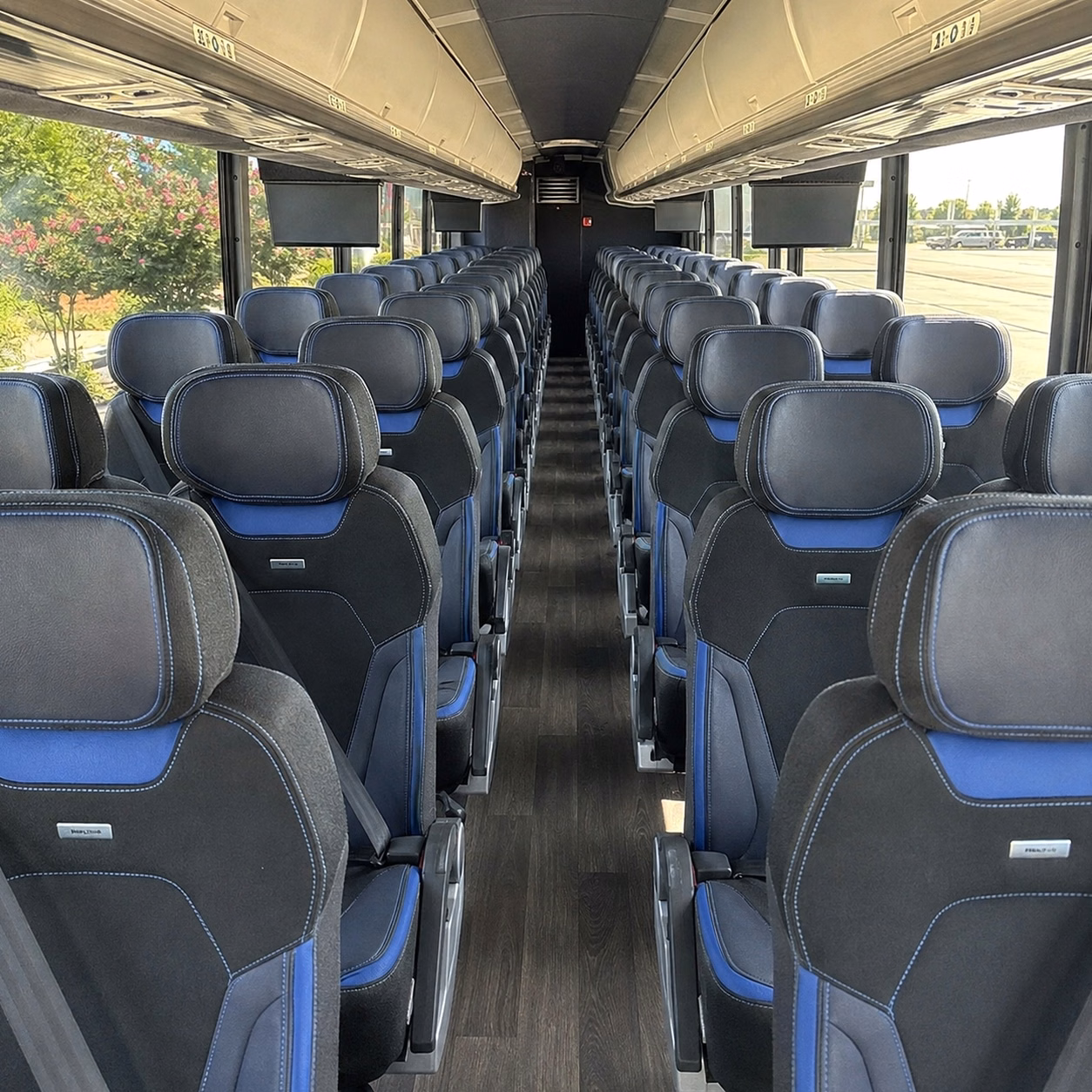 yuma charter bus rentals