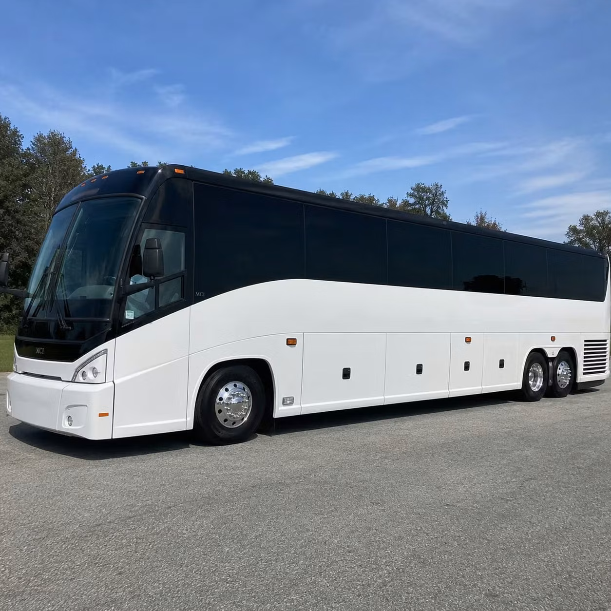 yuma charter buses