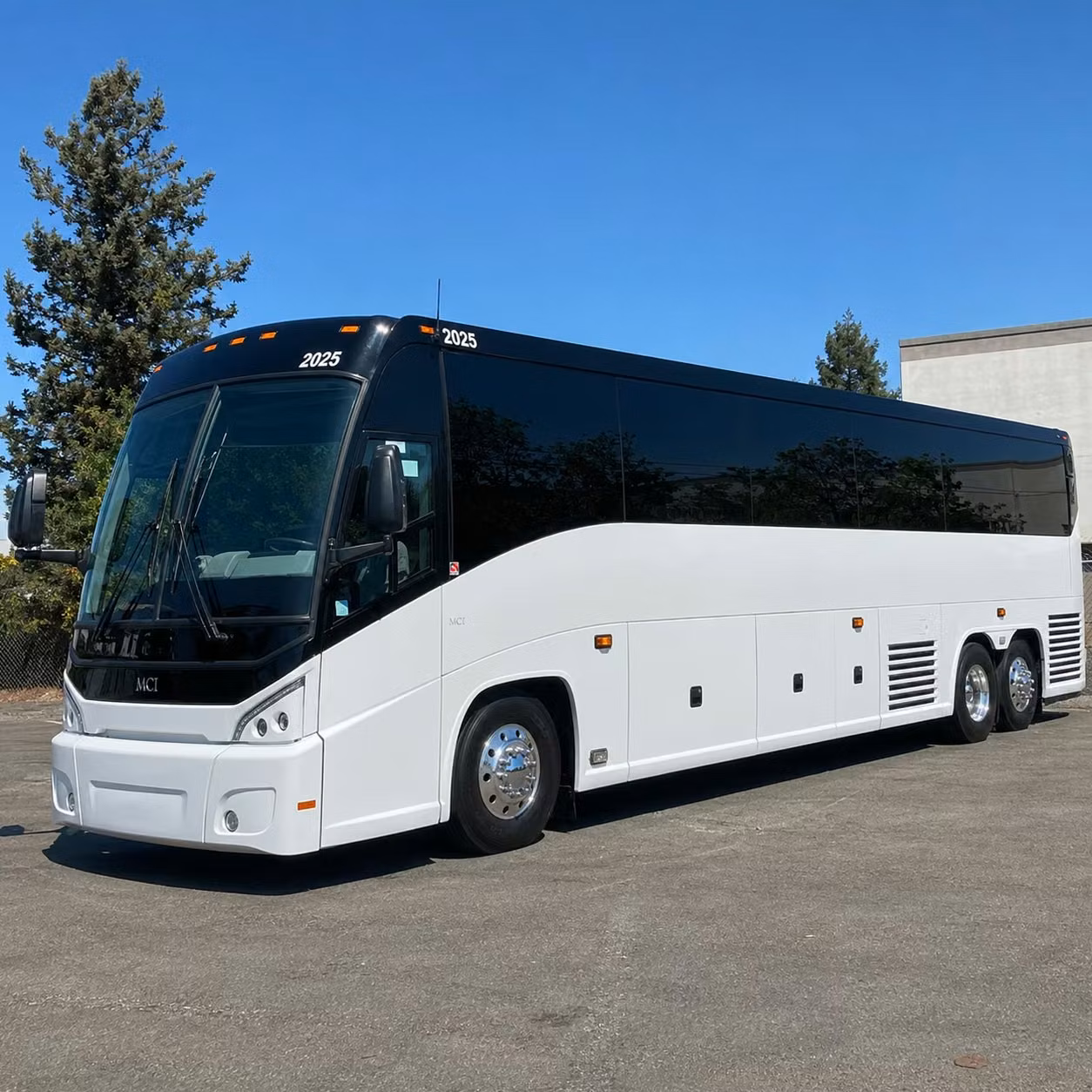yuma concert transportation bus rentals