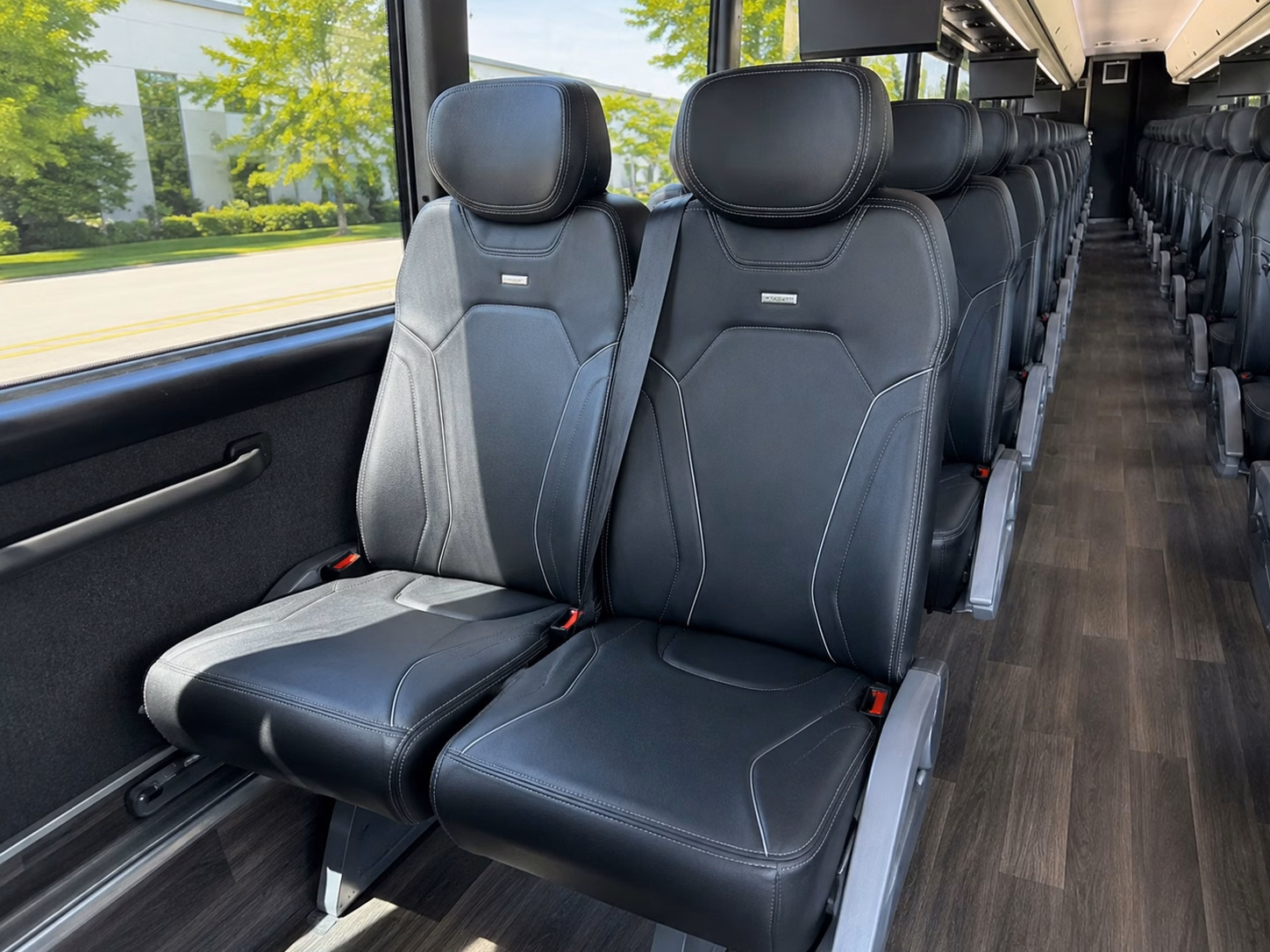 yuma corporate transportation