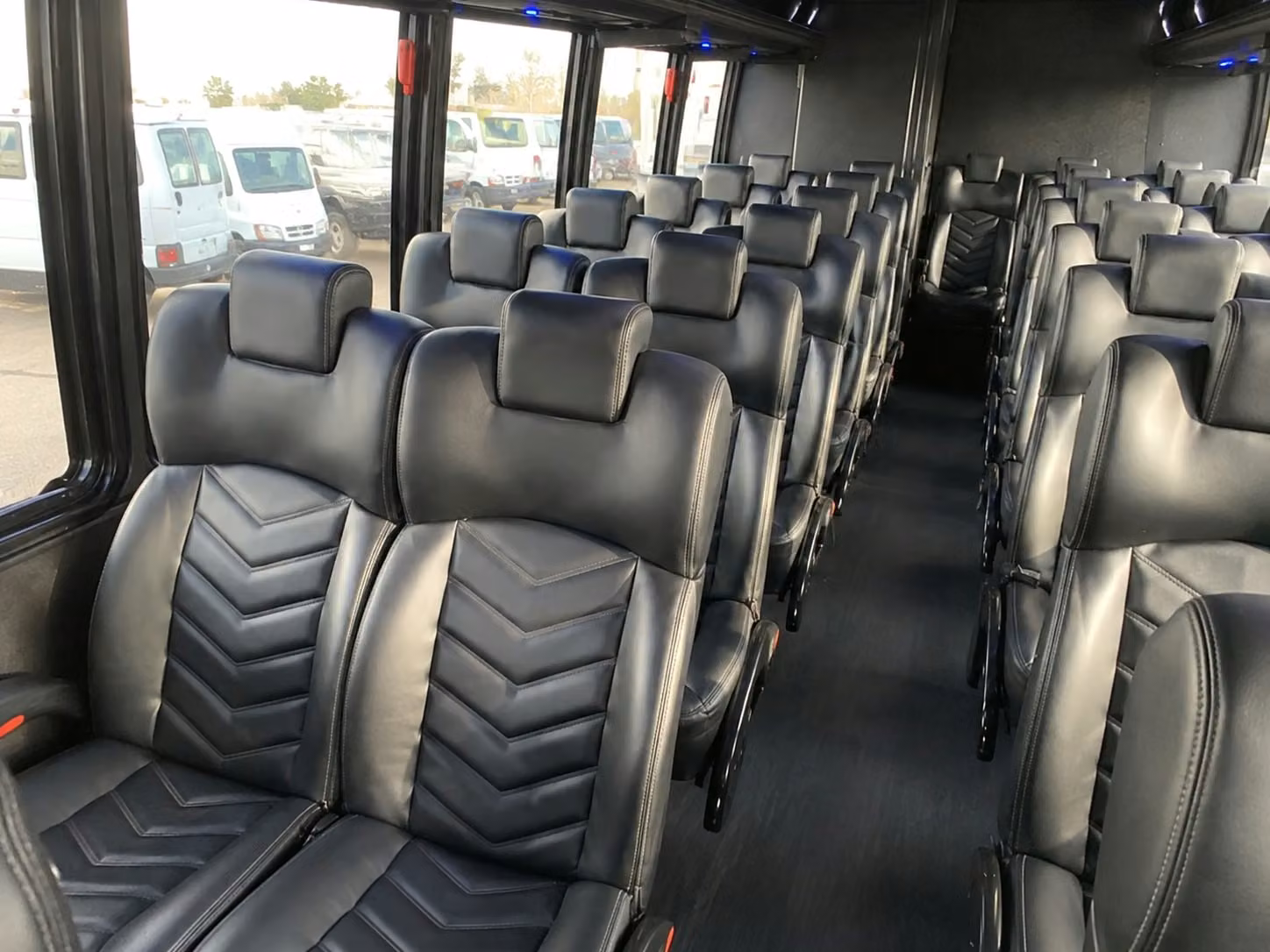 yuma field trip transportation