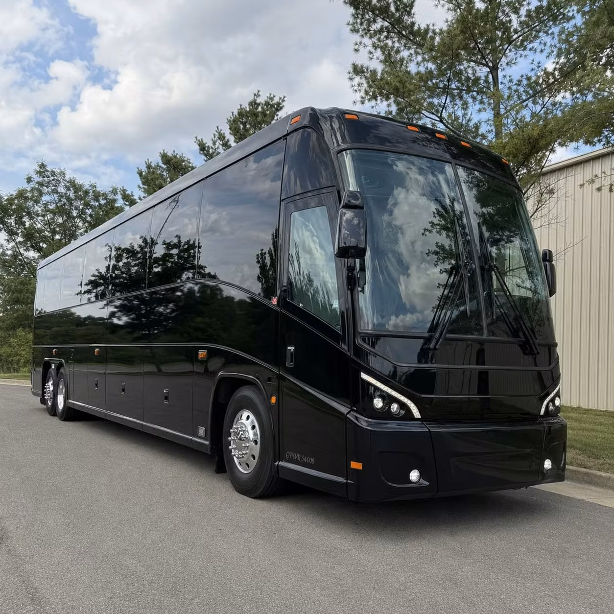 yuma military government and corporate groups rely on long distance bus rentals