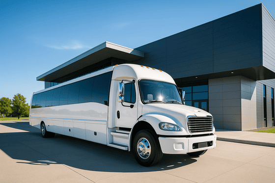Why Choose Charter Bus Rental Yuma AZ